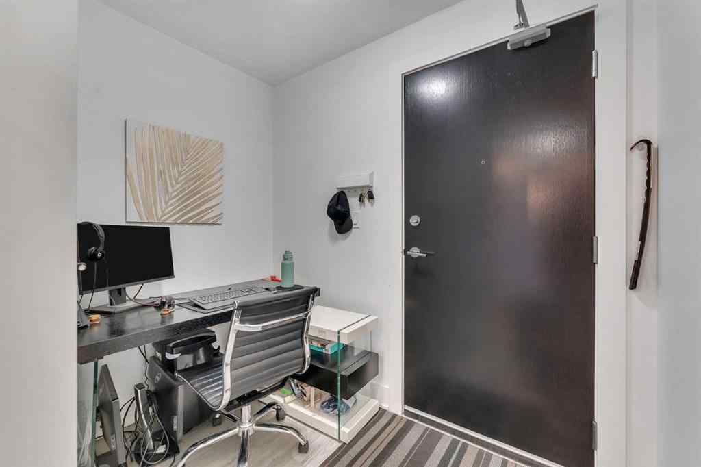 MLS&reg; # A2270254 - Unit #707 550 Riverfront Avenue SE in Downtown East Village Calgary, Residential Open Houses