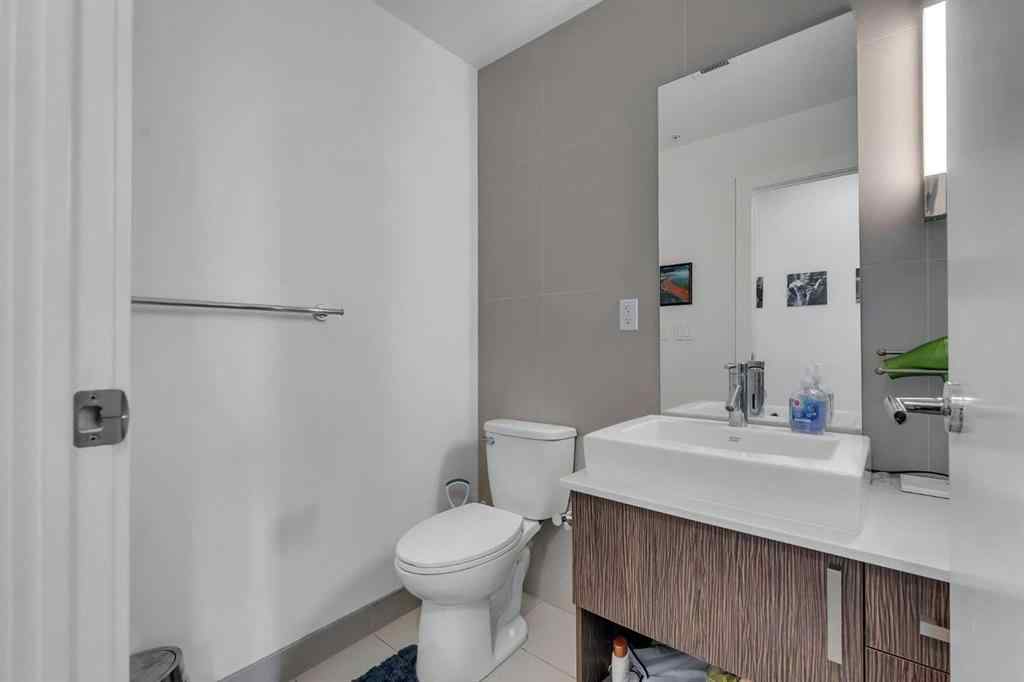 MLS&reg; # A2270254 - Unit #707 550 Riverfront Avenue SE in Downtown East Village Calgary, Residential Open Houses