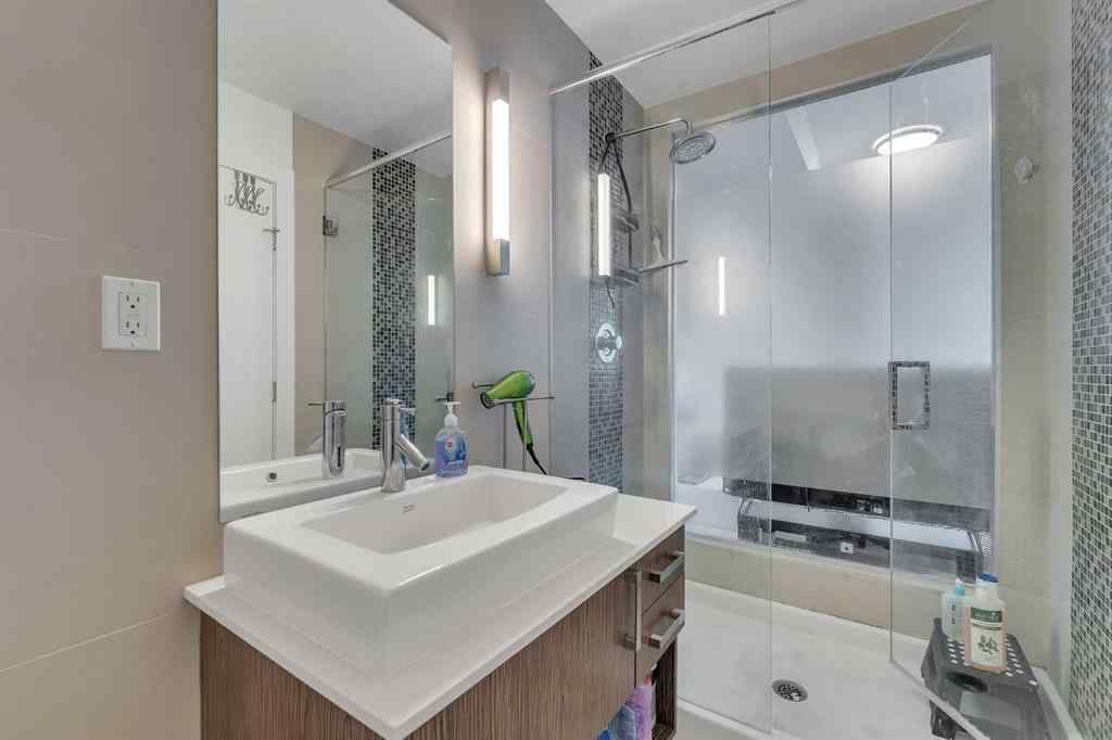 MLS&reg; # A2270254 - Unit #707 550 Riverfront Avenue SE in Downtown East Village Calgary, Residential Open Houses