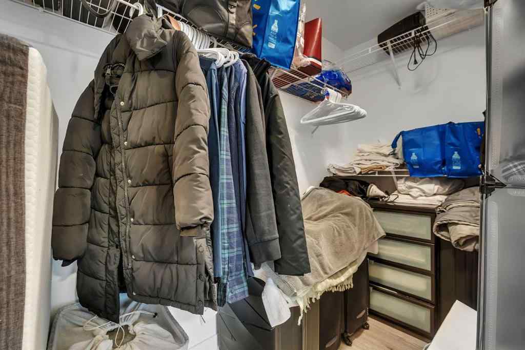 MLS&reg; # A2270254 - Unit #707 550 Riverfront Avenue SE in Downtown East Village Calgary, Residential Open Houses