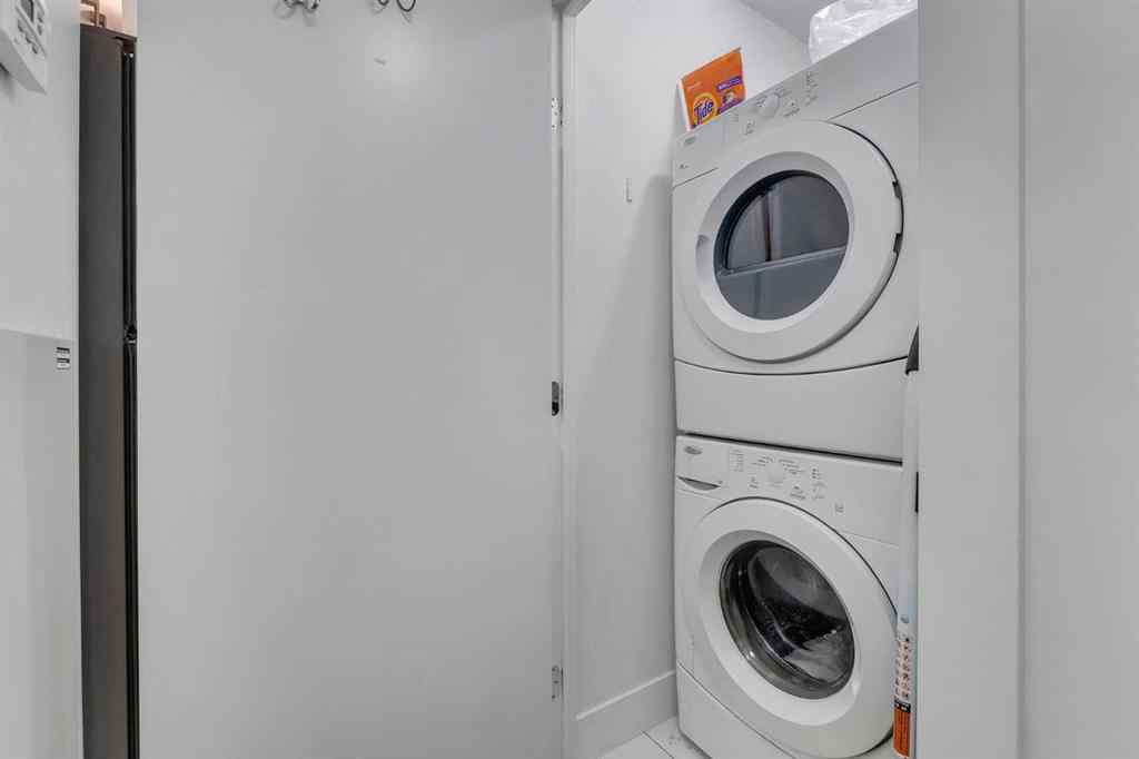 MLS&reg; # A2270254 - Unit #707 550 Riverfront Avenue SE in Downtown East Village Calgary, Residential Open Houses