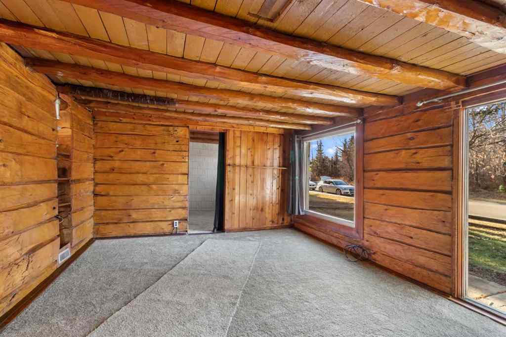 MLS&reg; # A2270257 - 4523 48 Street  in Palo Sylvan Lake, Residential Open Houses