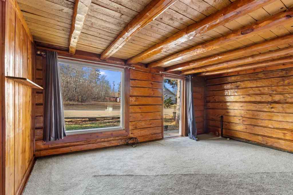 MLS&reg; # A2270257 - 4523 48 Street  in Palo Sylvan Lake, Residential Open Houses