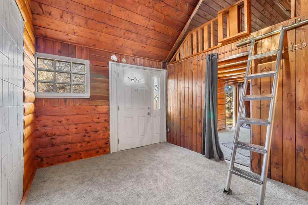 MLS&reg; # A2270257 - 4523 48 Street  in Palo Sylvan Lake, Residential Open Houses