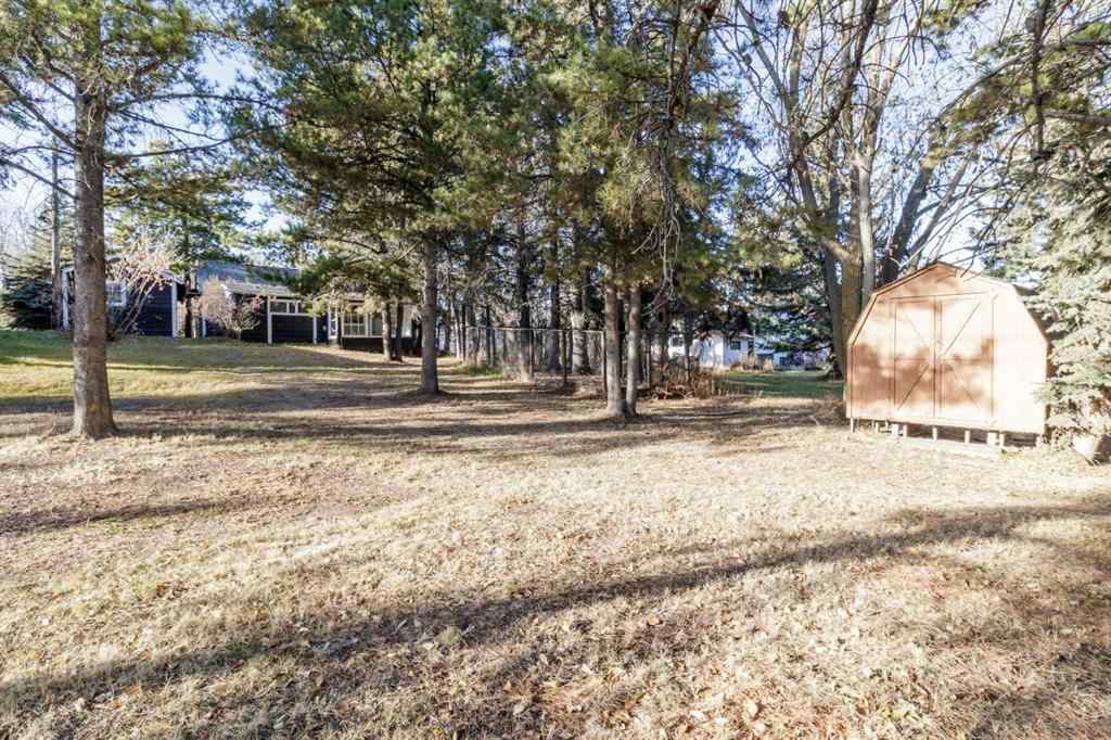 MLS&reg; # A2270257 - 4523 48 Street  in Palo Sylvan Lake, Residential Open Houses