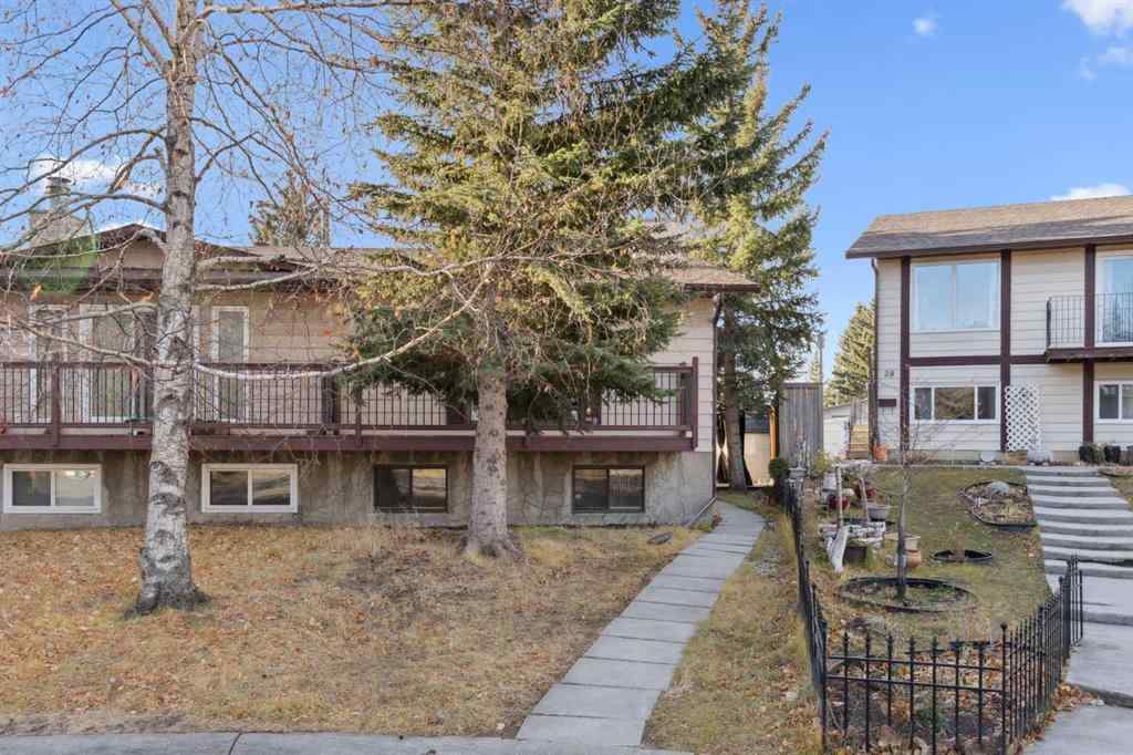 MLS® A2270258 - 30 Edgeford Place NW in Edgemont Calgary, Residential