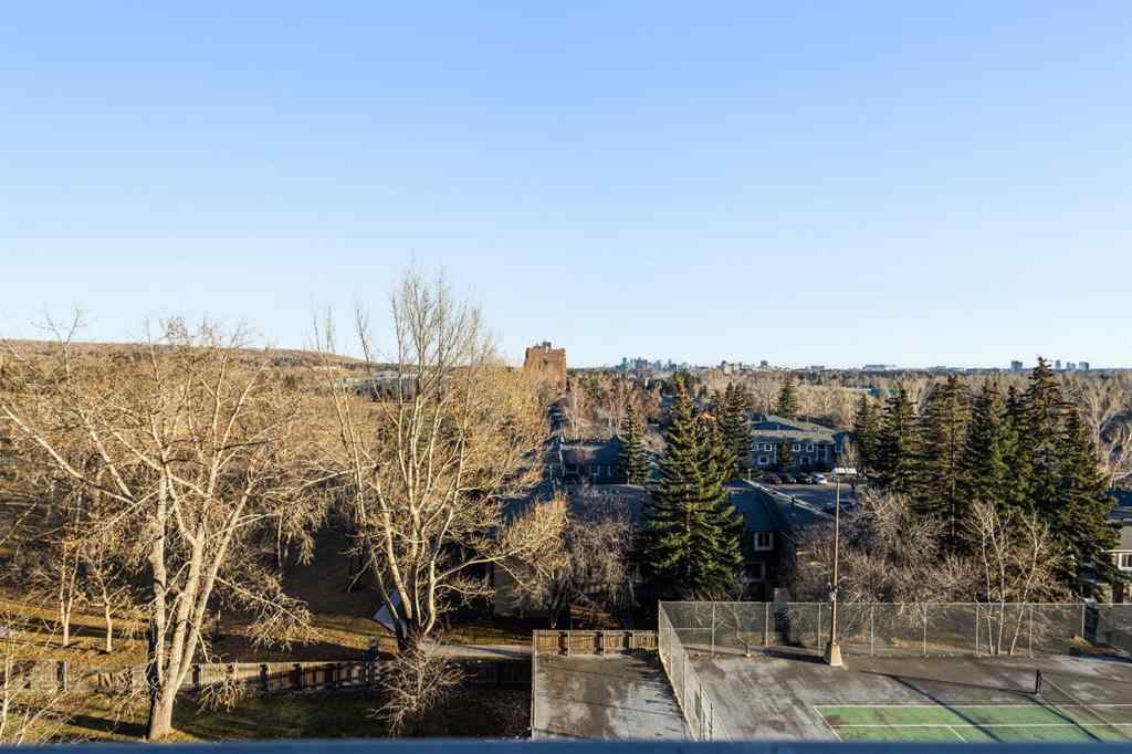 MLS&reg; # A2270259 - Unit #704 4944 Dalton Drive NW in Dalhousie Calgary, Residential Open Houses