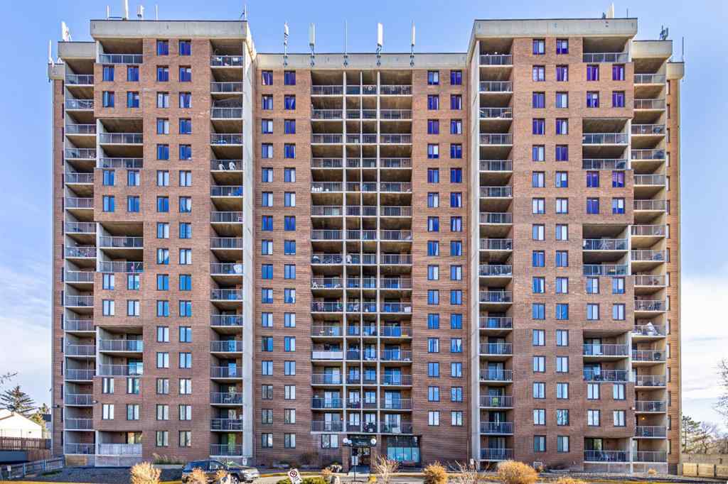 MLS&reg; # A2270259 - Unit #704 4944 Dalton Drive NW in Dalhousie Calgary, Residential Open Houses