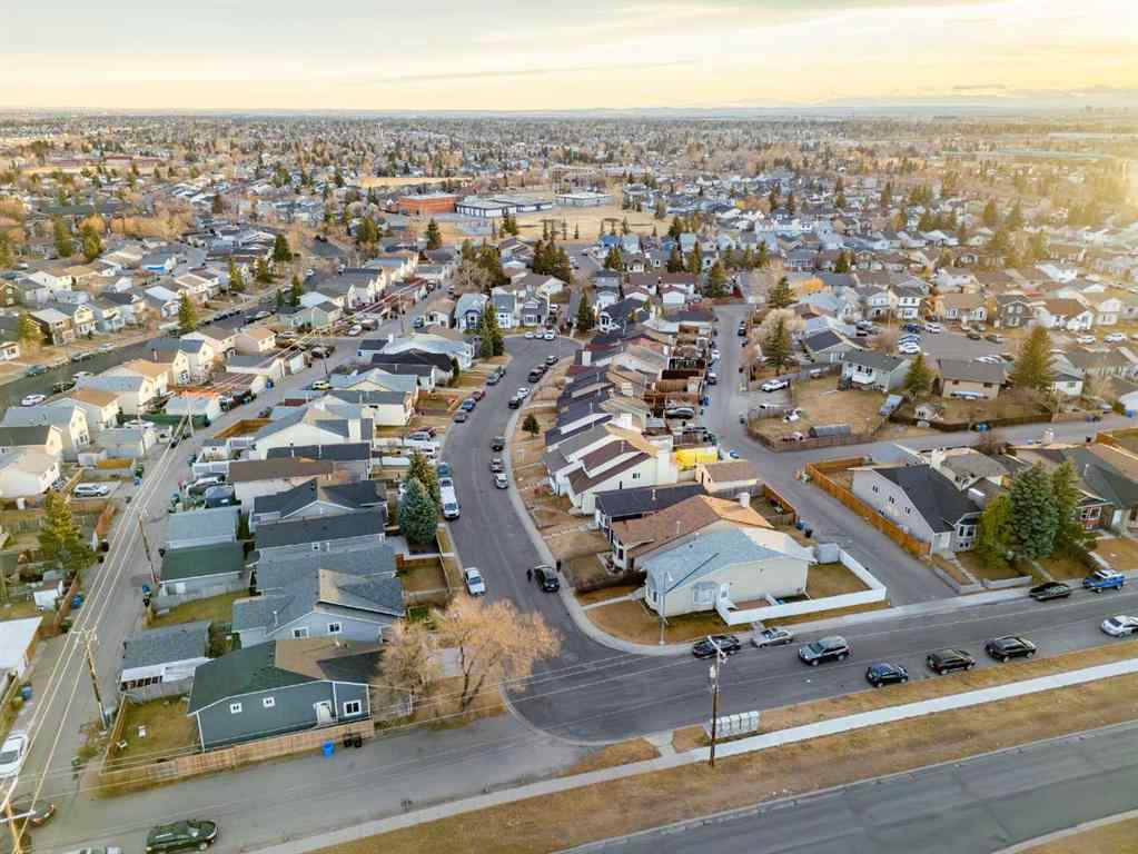 MLS® A2270260 - 212 Falmere Way NE in Falconridge Calgary, Residential