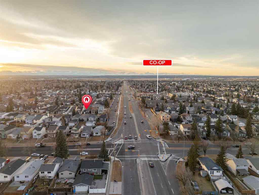 MLS® A2270260 - 212 Falmere Way NE in Falconridge Calgary, Residential