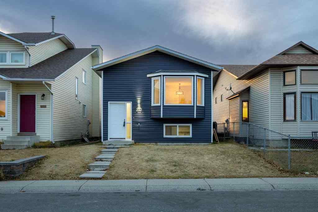 MLS® A2270260 - 212 Falmere Way NE in Falconridge Calgary, Residential