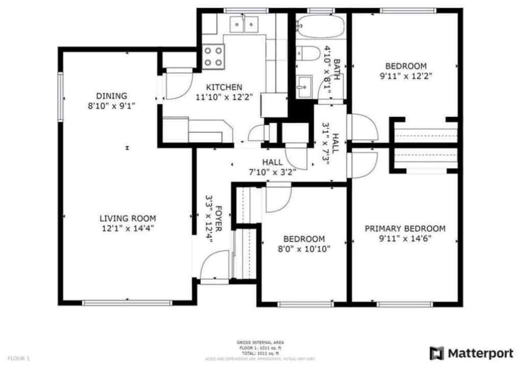 MLS&reg; # A2270261 - 479 Northmount Drive NW in Highwood Calgary, Residential Open Houses