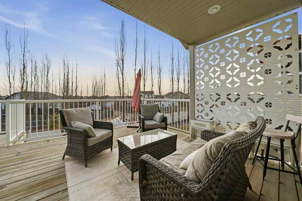 MLS&reg; # A2270263 - 68 Cyprus Road  in Cottonwood Meadows Blackfalds, Residential Open Houses