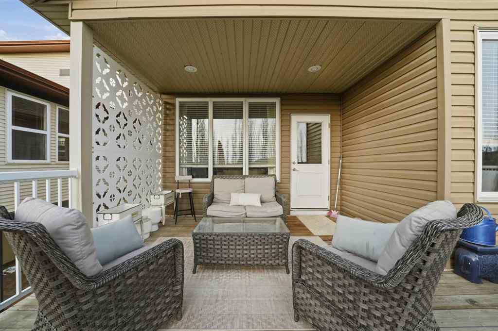 MLS&reg; # A2270263 - 68 Cyprus Road  in Cottonwood Meadows Blackfalds, Residential Open Houses