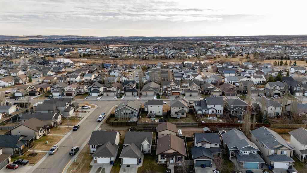 MLS&reg; # A2270263 - 68 Cyprus Road  in Cottonwood Meadows Blackfalds, Residential Open Houses