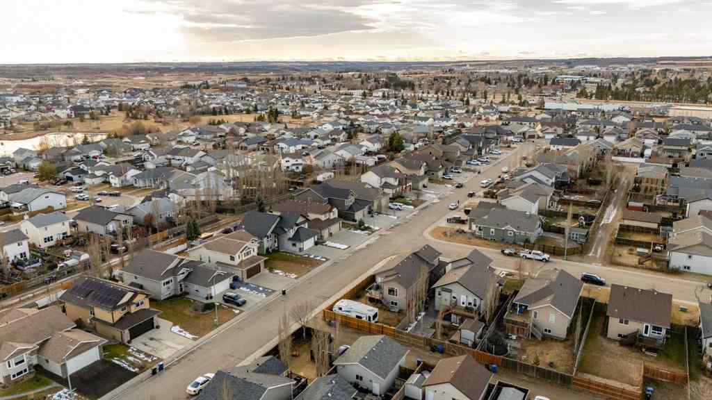 MLS&reg; # A2270263 - 68 Cyprus Road  in Cottonwood Meadows Blackfalds, Residential Open Houses