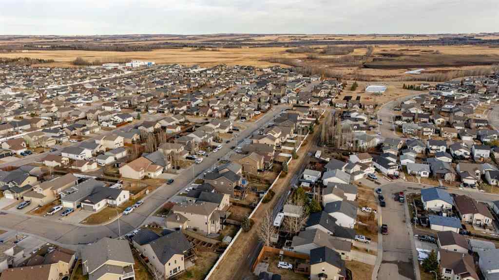 MLS&reg; # A2270263 - 68 Cyprus Road  in Cottonwood Meadows Blackfalds, Residential Open Houses