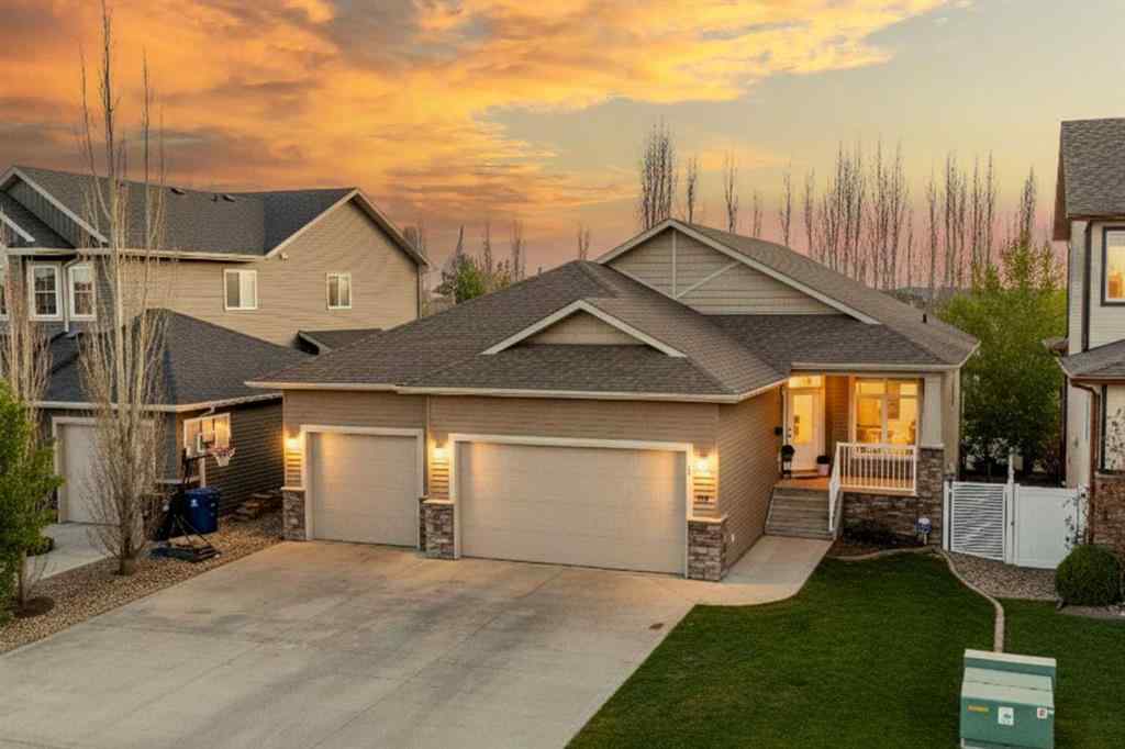MLS&reg; # A2270263 - 68 Cyprus Road  in Cottonwood Meadows Blackfalds, Residential Open Houses