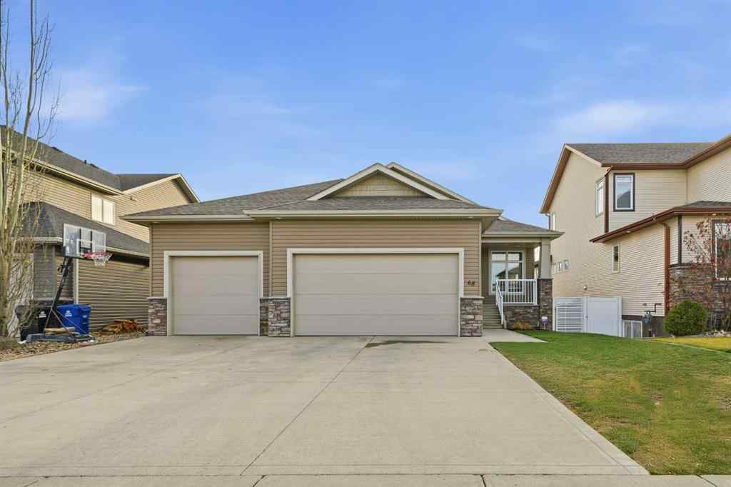 MLS&reg; # A2270263 - 68 Cyprus Road  in Cottonwood Meadows Blackfalds, Residential Open Houses