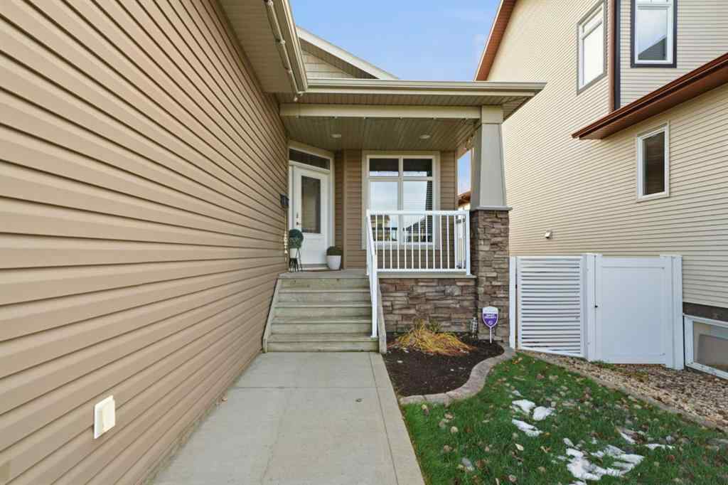 MLS&reg; # A2270263 - 68 Cyprus Road  in Cottonwood Meadows Blackfalds, Residential Open Houses