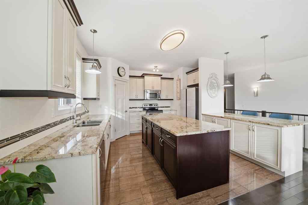 MLS&reg; # A2270263 - 68 Cyprus Road  in Cottonwood Meadows Blackfalds, Residential Open Houses