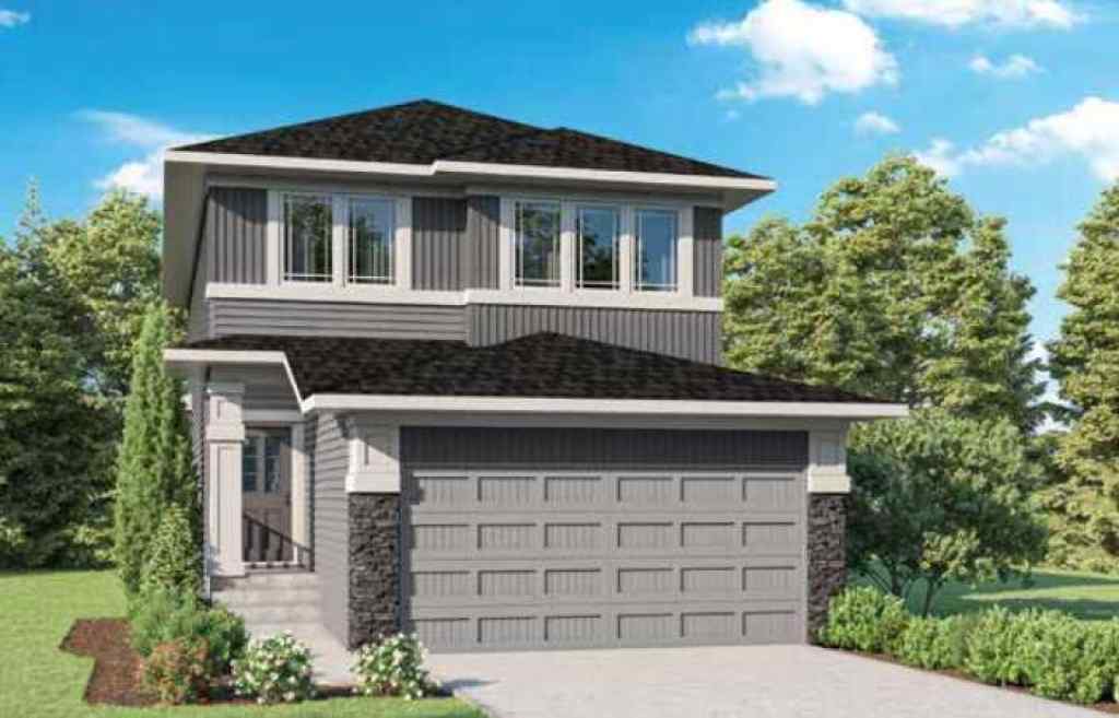 MLS&reg; # A2270264 - 378 Hotchkiss Manor SE in Hotchkiss Calgary, Residential Open Houses
