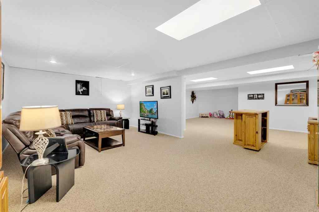 MLS&reg; # A2270265 - 6006 57 Avenue   in Lucas Heights Ponoka, Residential Open Houses