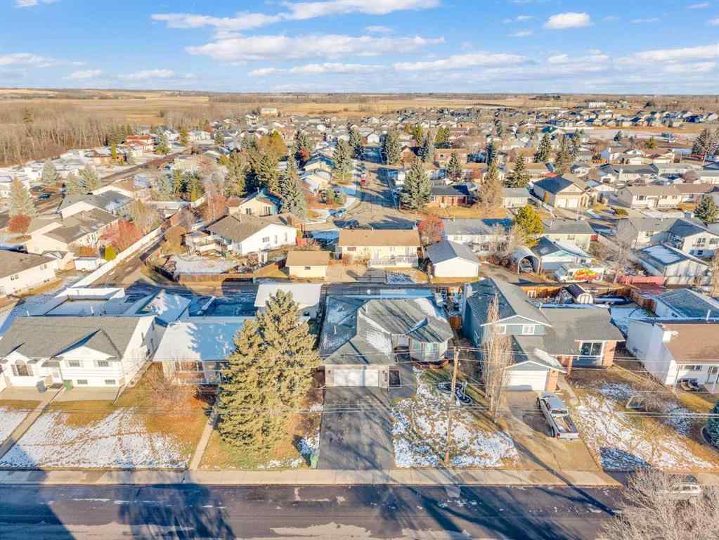 MLS&reg; # A2270265 - 6006 57 Avenue   in Lucas Heights Ponoka, Residential Open Houses