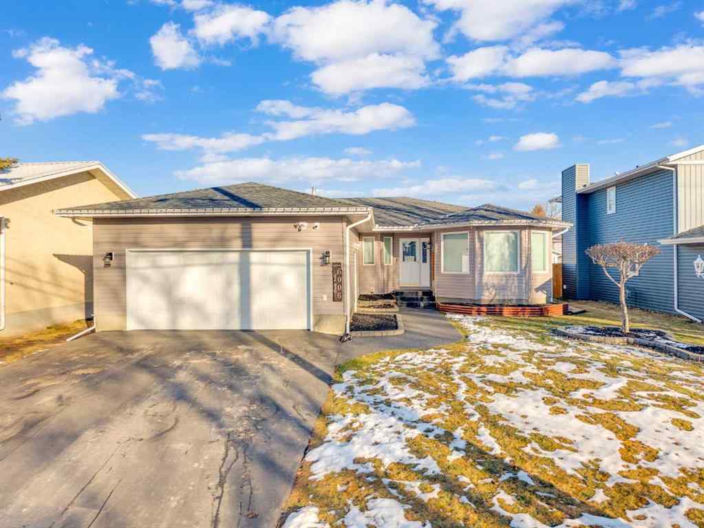 MLS&reg; # A2270265 - 6006 57 Avenue   in Lucas Heights Ponoka, Residential Open Houses