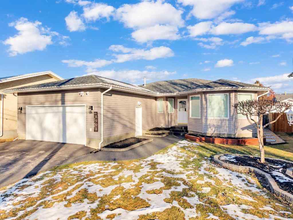 MLS&reg; # A2270265 - 6006 57 Avenue   in Lucas Heights Ponoka, Residential Open Houses