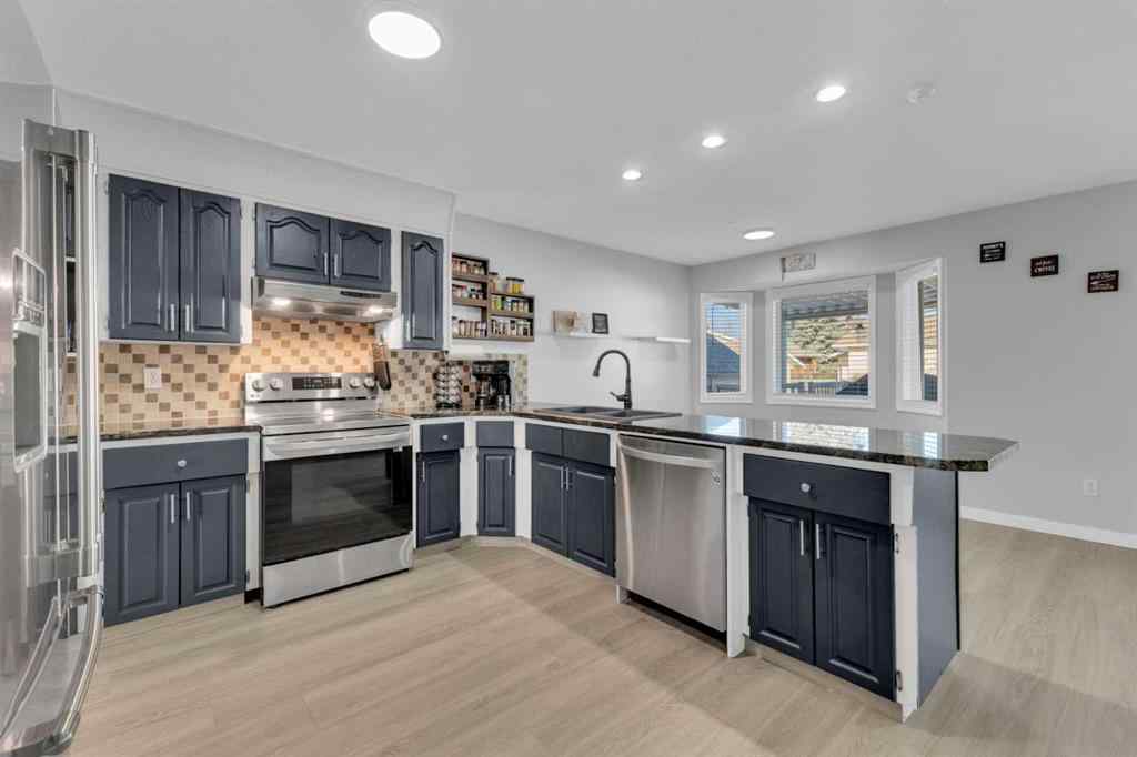 MLS&reg; # A2270265 - 6006 57 Avenue   in Lucas Heights Ponoka, Residential Open Houses