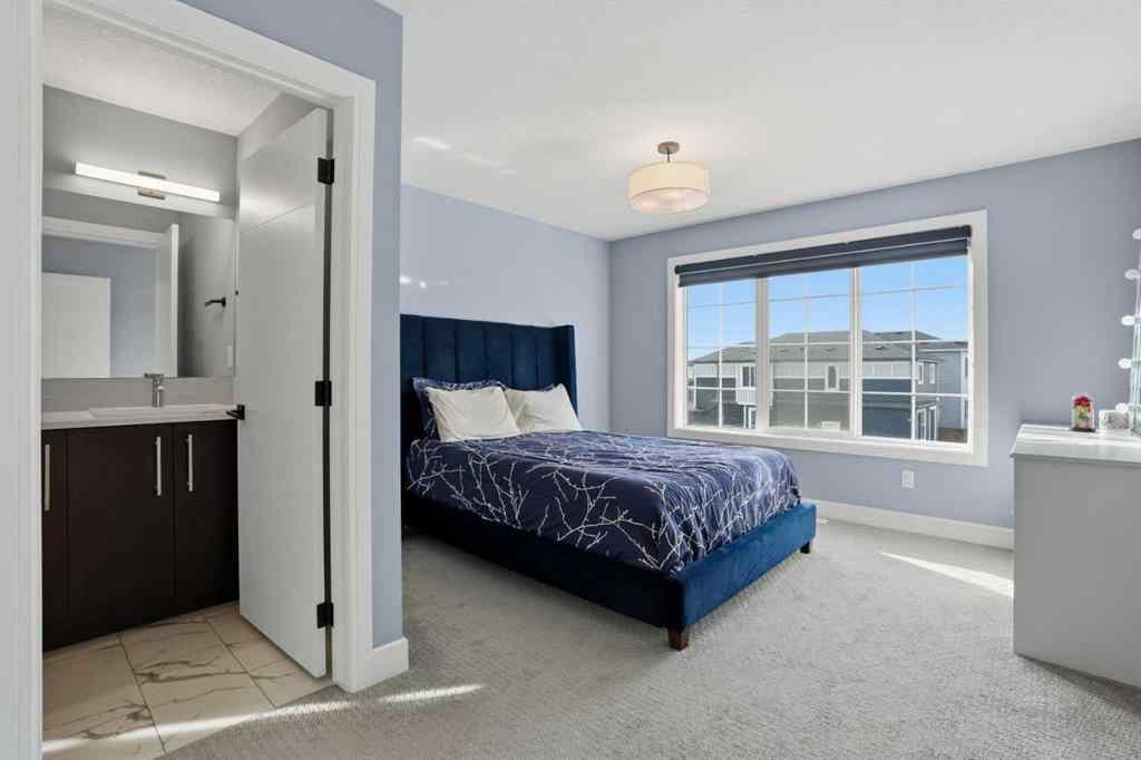 MLS&reg; # A2270267 - 250 Walcrest View SE in Walden Calgary, Residential Open Houses