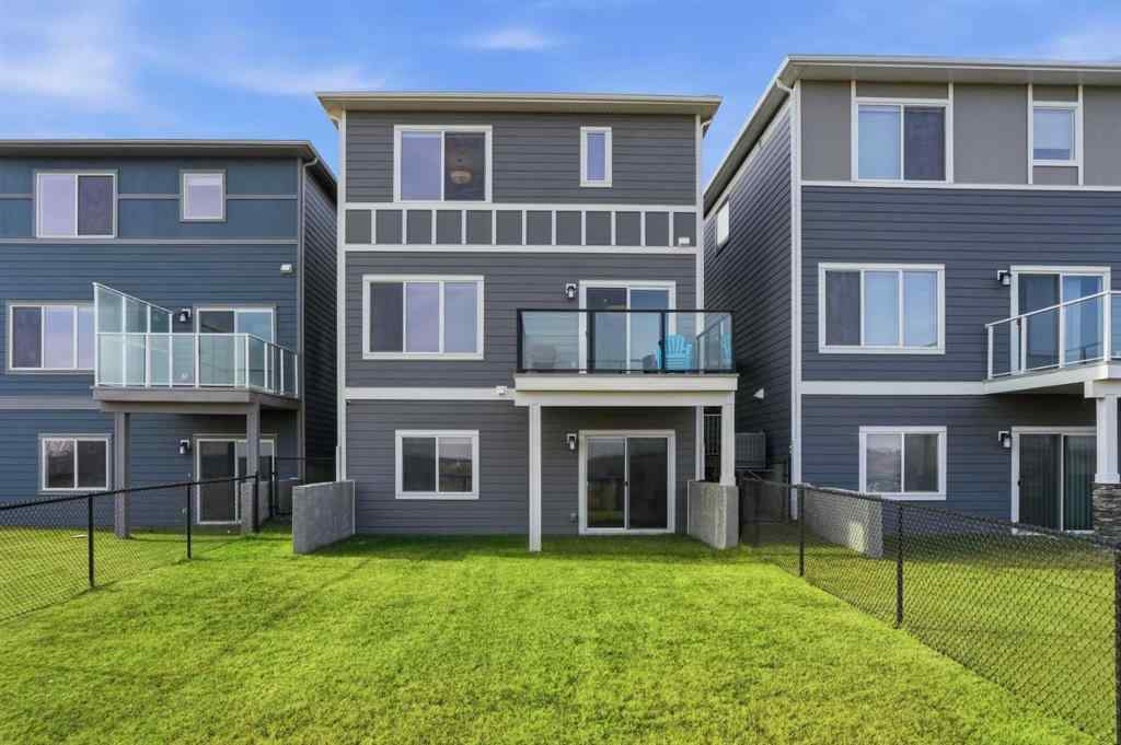 MLS&reg; # A2270267 - 250 Walcrest View SE in Walden Calgary, Residential Open Houses