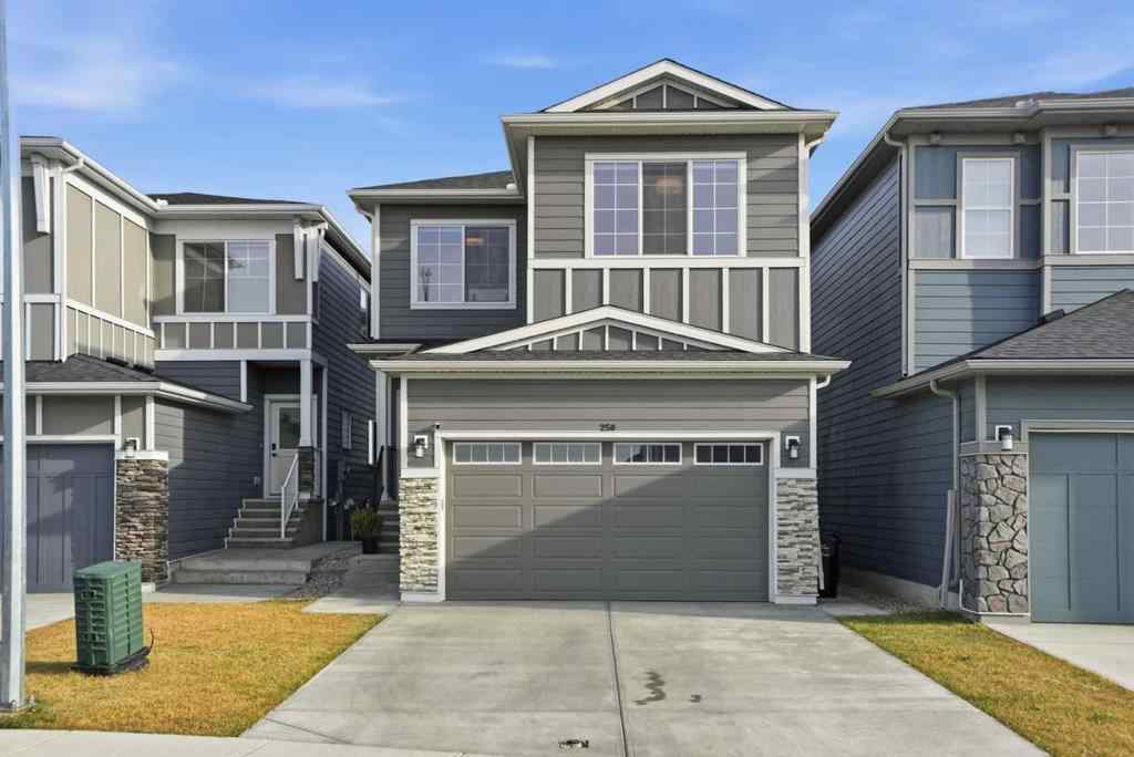 MLS&reg; # A2270267 - 250 Walcrest View SE in Walden Calgary, Residential Open Houses