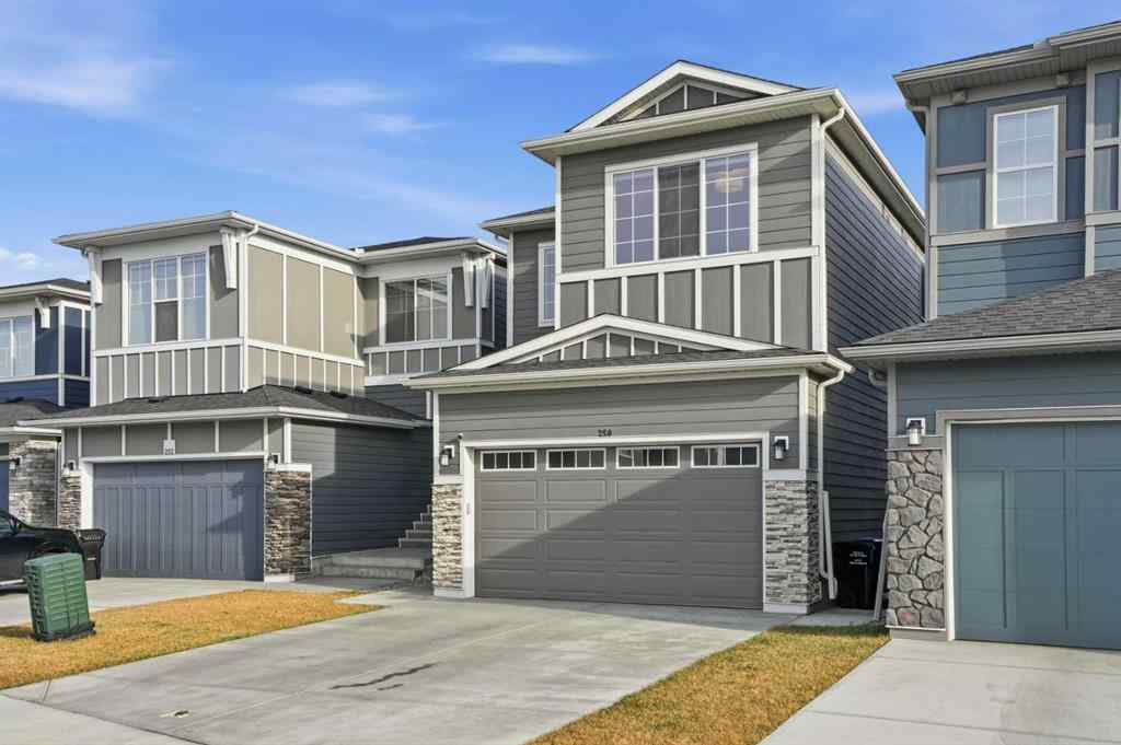 MLS&reg; # A2270267 - 250 Walcrest View SE in Walden Calgary, Residential Open Houses