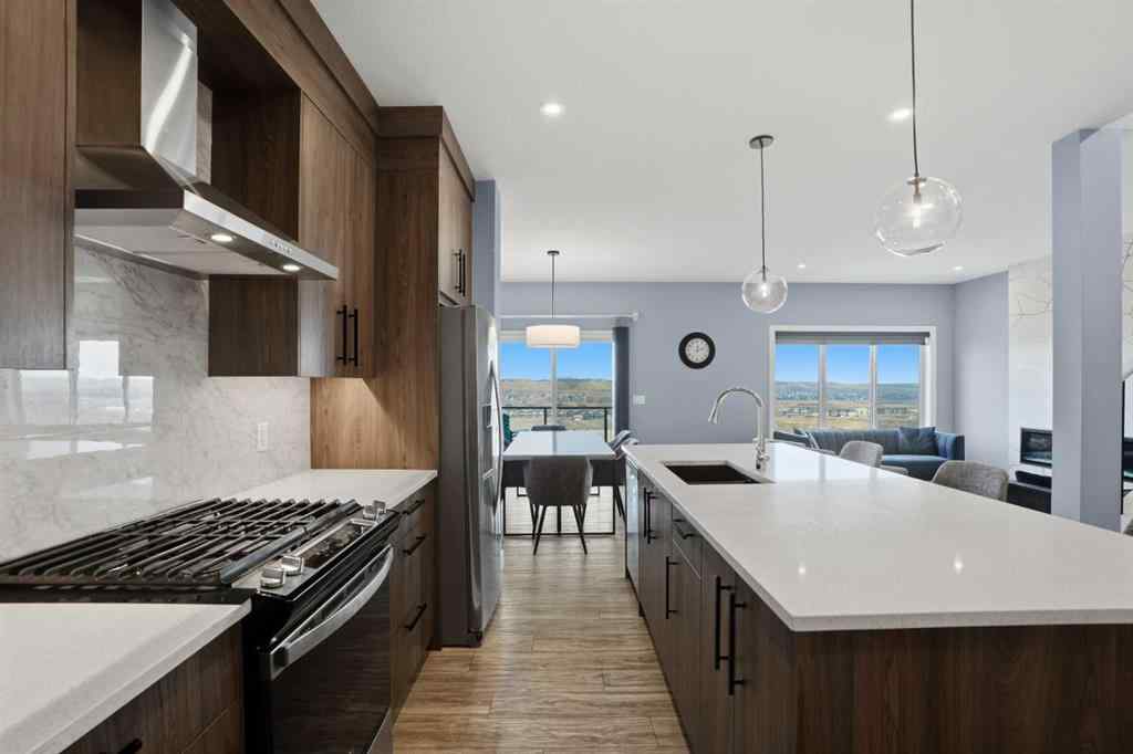 MLS&reg; # A2270267 - 250 Walcrest View SE in Walden Calgary, Residential Open Houses