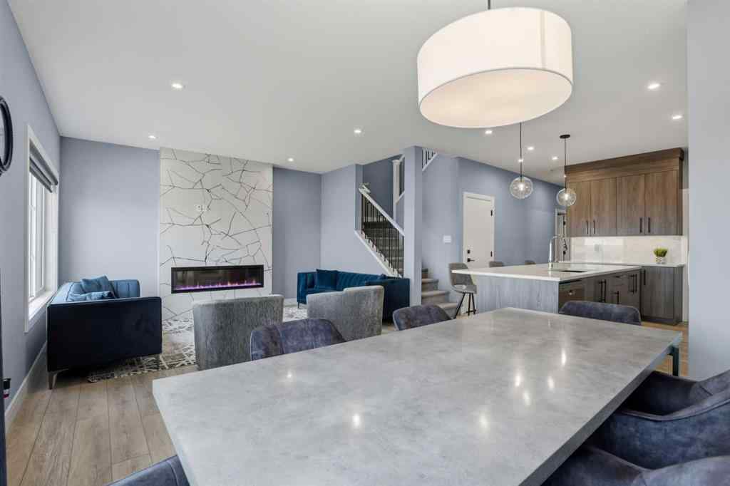 MLS&reg; # A2270267 - 250 Walcrest View SE in Walden Calgary, Residential Open Houses