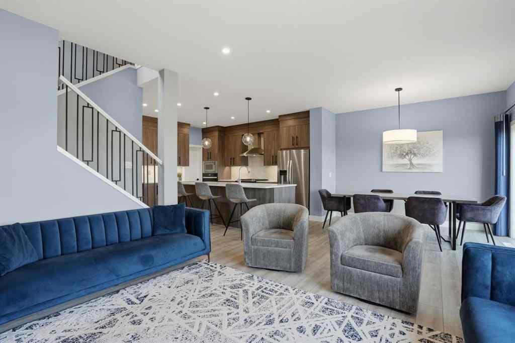 MLS&reg; # A2270267 - 250 Walcrest View SE in Walden Calgary, Residential Open Houses