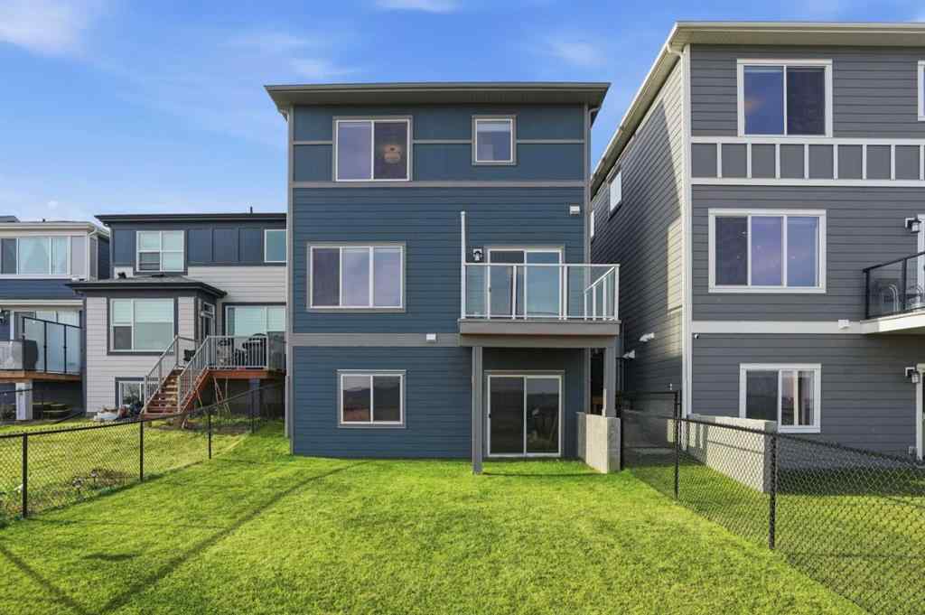 MLS&reg; # A2270268 - 246 Walcrest View SE in Walden Calgary, Residential Open Houses