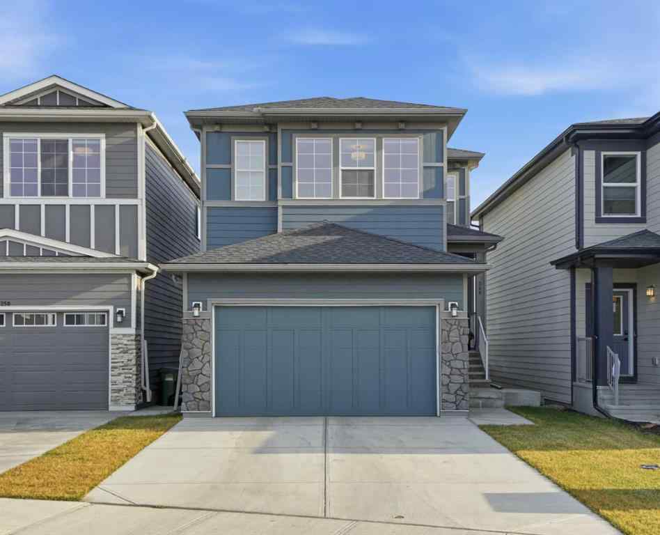 MLS&reg; # A2270268 - 246 Walcrest View SE in Walden Calgary, Residential Open Houses