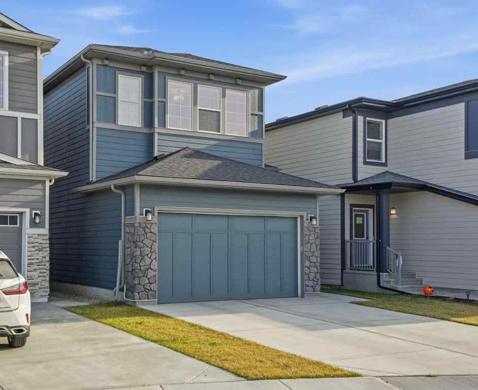 MLS&reg; # A2270268 - 246 Walcrest View SE in Walden Calgary, Residential Open Houses