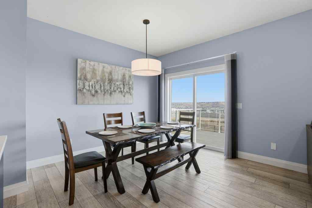 MLS&reg; # A2270268 - 246 Walcrest View SE in Walden Calgary, Residential Open Houses