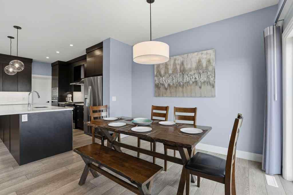 MLS&reg; # A2270268 - 246 Walcrest View SE in Walden Calgary, Residential Open Houses