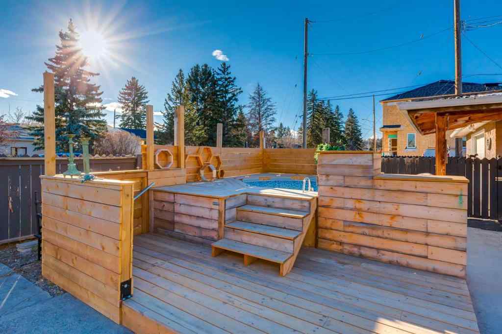 MLS® # A2270272 - 4603 79 Street NW in Bowness Calgary, Residential Open Houses