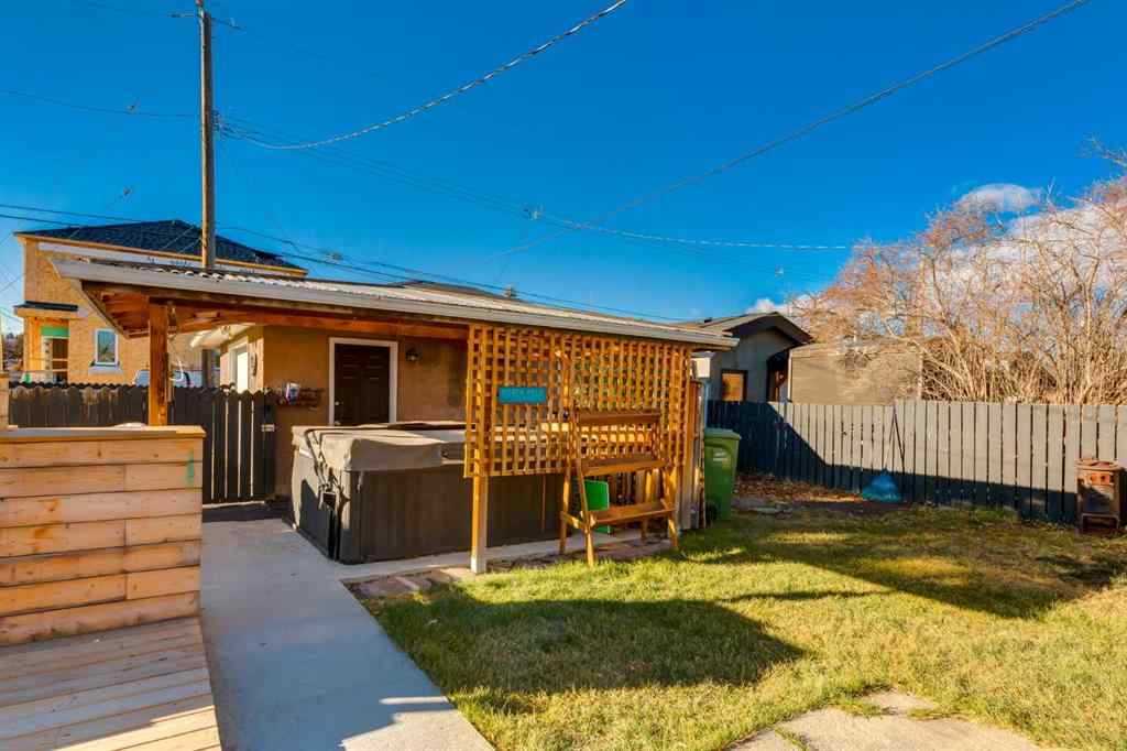 MLS® # A2270272 - 4603 79 Street NW in Bowness Calgary, Residential Open Houses