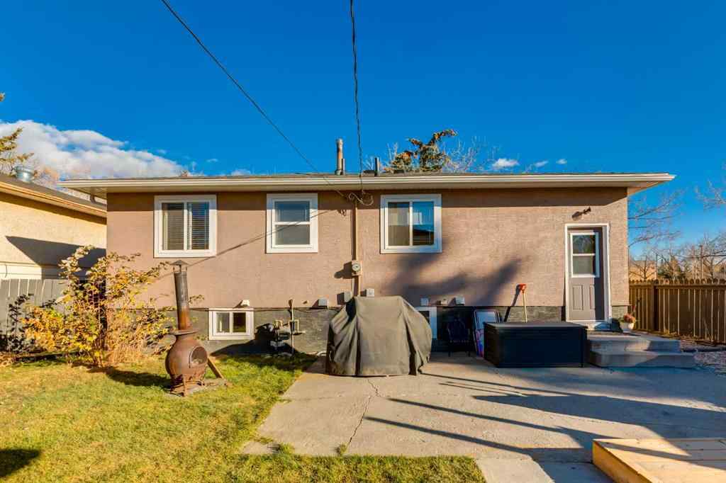 MLS® # A2270272 - 4603 79 Street NW in Bowness Calgary, Residential Open Houses