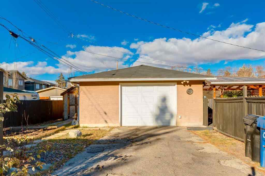 MLS® # A2270272 - 4603 79 Street NW in Bowness Calgary, Residential Open Houses