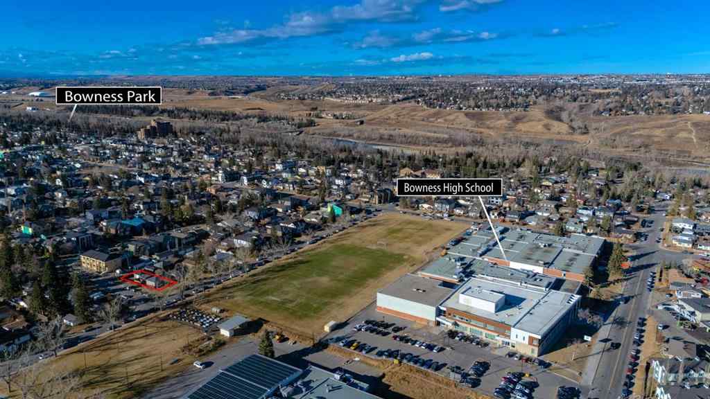 MLS® # A2270272 - 4603 79 Street NW in Bowness Calgary, Residential Open Houses