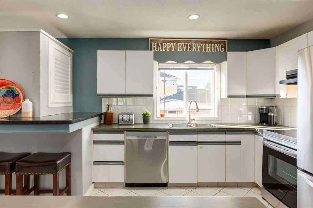 MLS® # A2270272 - 4603 79 Street NW in Bowness Calgary, Residential Open Houses