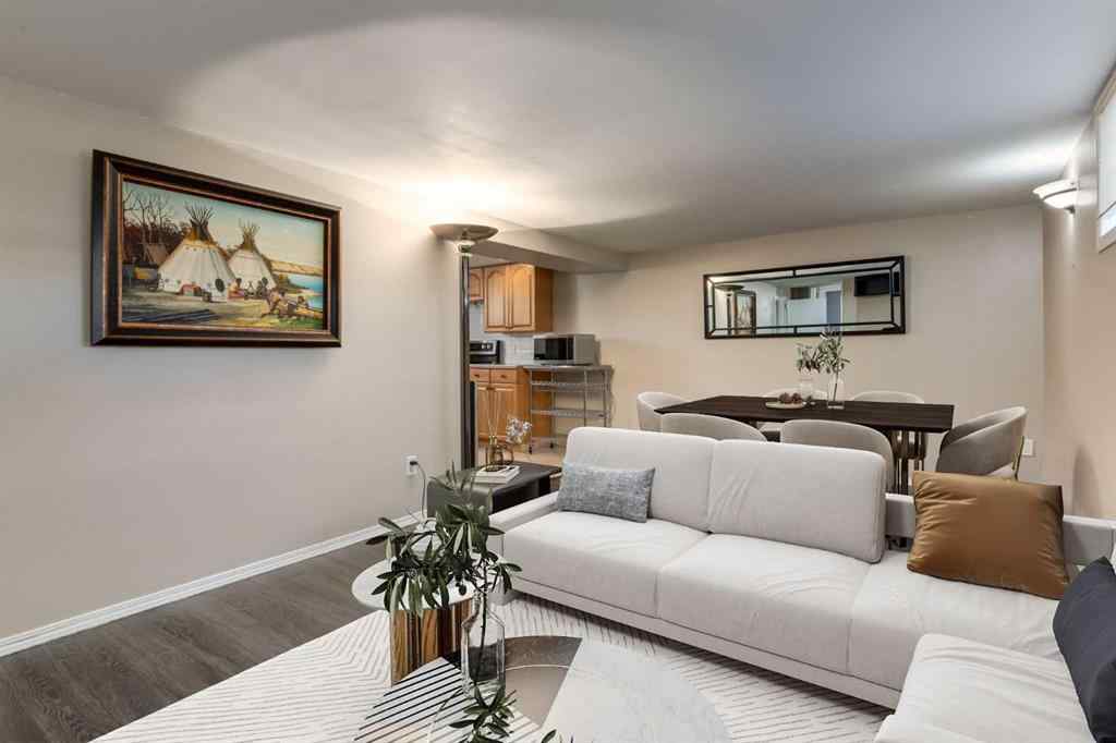 MLS® # A2270272 - 4603 79 Street NW in Bowness Calgary, Residential Open Houses